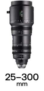 Fujinon Cabrio 25–300mm T2.9