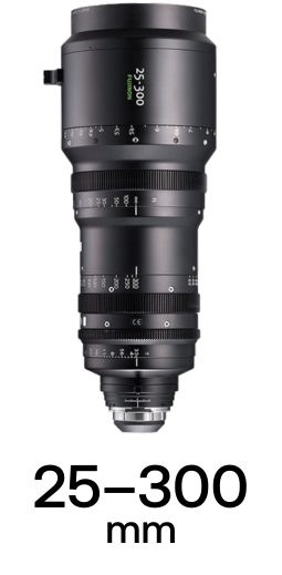 Fujinon Cabrio Zooms strip