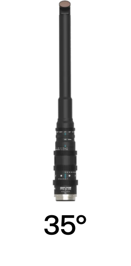 Laowa Probe 15-24mm Zoom strip