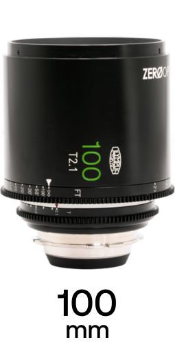 Olympus OM Zero Optik strip