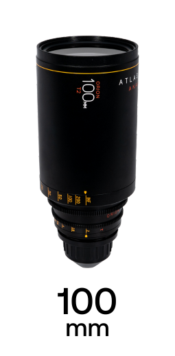 Atlas Orion Silver Edition strip