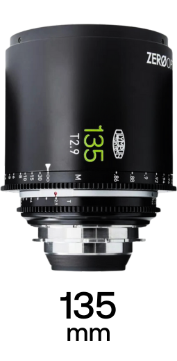 Olympus OM Zero Optik strip