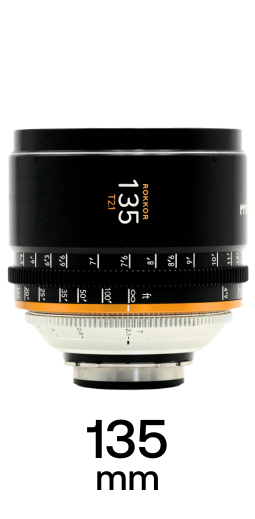 Minolta Rokkor strip