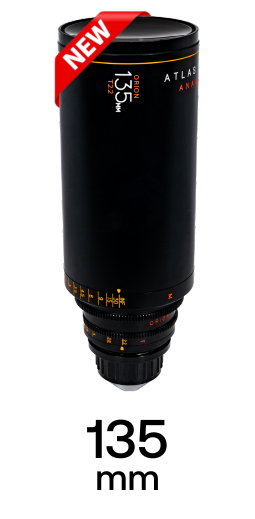 Atlas Orion Anamorphics strip