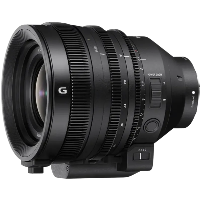 Sony FE C 16โ35mm T3.1 G