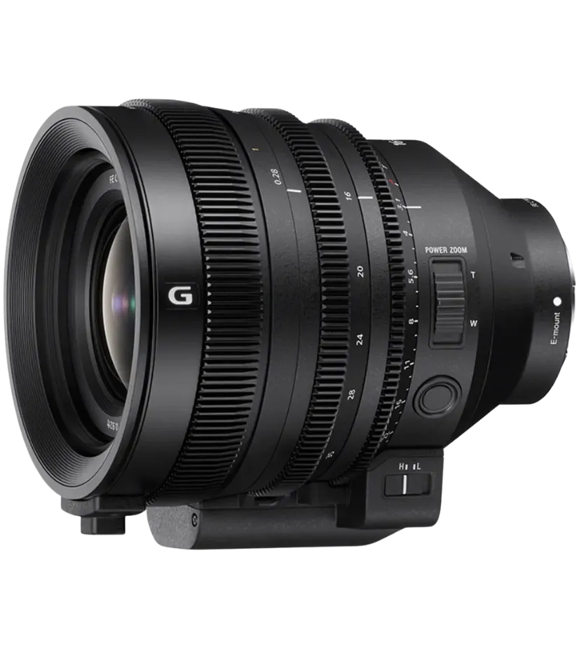 Sony FE C 16–35mm T3.1 G