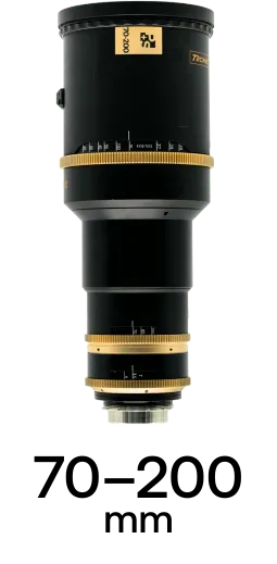 P+S Technik Technovision Zooms strip 2