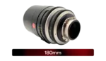 Used Leica Cine 180mm T2.0 (PL | LPL) gallery 2