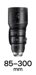 Fujinon Cabrio 85–300mm T2.9