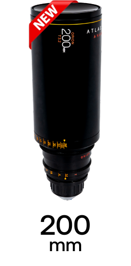 Atlas Orion Anamorphics strip