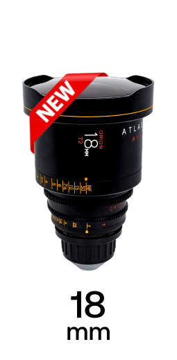 Atlas Orion Anamorphics strip