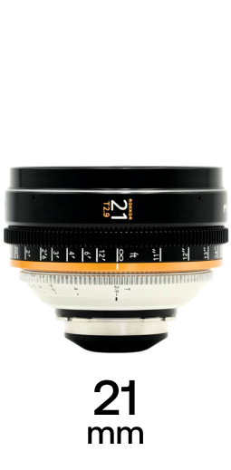 Minolta Rokkor strip