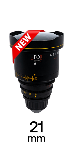 Atlas Orion Anamorphics strip
