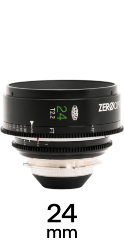 Olympus OM Zero Optik strip