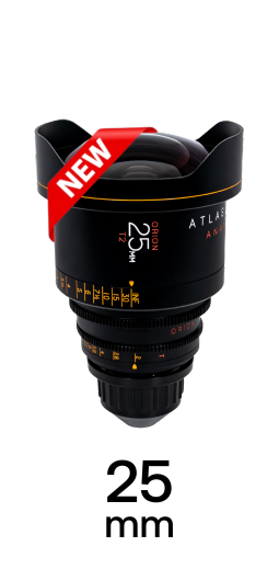 Atlas Orion Anamorphics strip