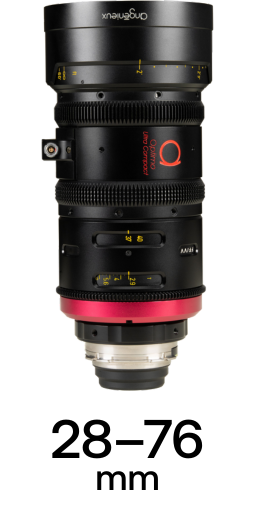 AngΓ©nieux Optimo Ultra Compact Zooms strip