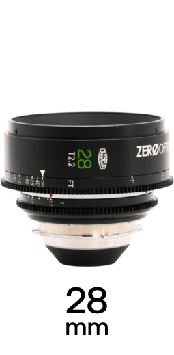 Olympus OM Zero Optik strip