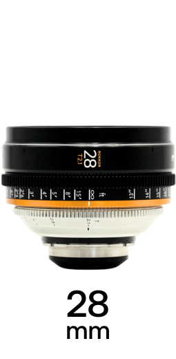 Minolta Rokkor strip