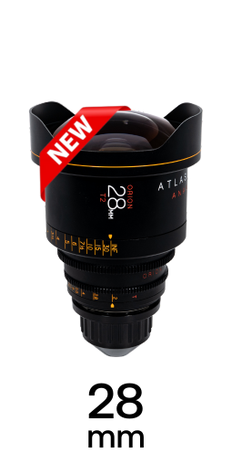 Atlas Orion Anamorphics strip