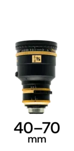 P+S Technik Technovision 40–70mm T3.2