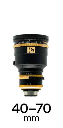 P+S Technik Technovision Zooms strip 1