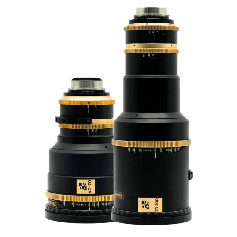 P+S Technik Technovision Zooms