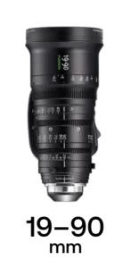 Fujinon Cabrio 19–90mm T2.9