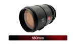 Used Leica Cine 180mm T2.0 (PL | LPL) gallery 1