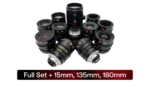 Used Leitz Summicron-C Set gallery 1