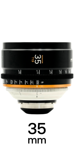 Minolta Rokkor strip