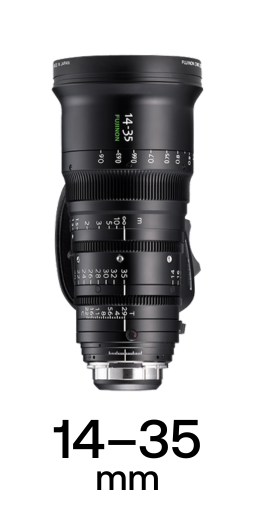 Fujinon Cabrio Zooms strip