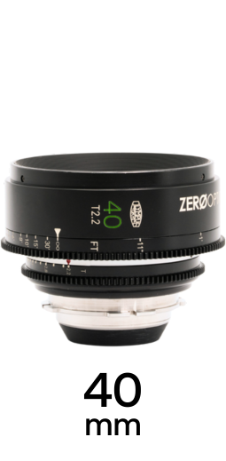 Olympus OM Zero Optik strip