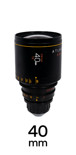 Atlas Orion Silver Edition strip