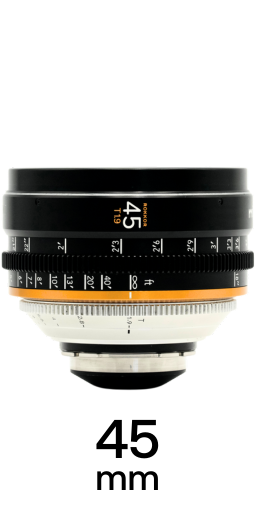 Minolta Rokkor strip