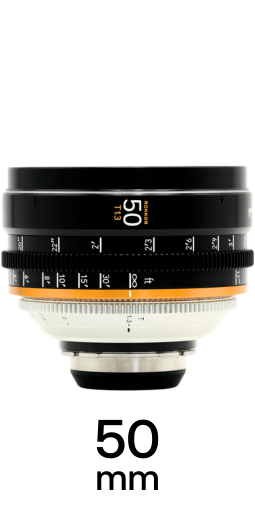 Minolta Rokkor strip