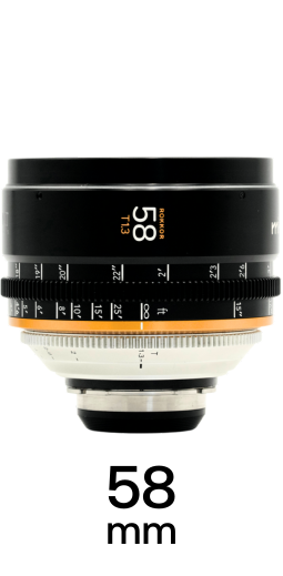 Minolta Rokkor strip