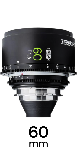 Olympus OM Zero Optik strip