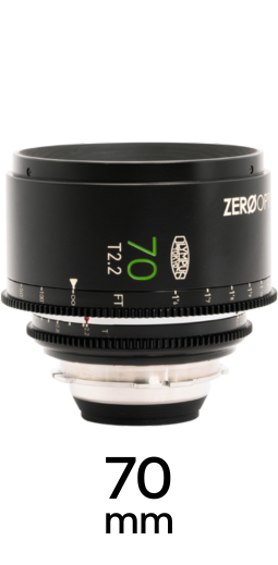 Olympus OM Zero Optik strip