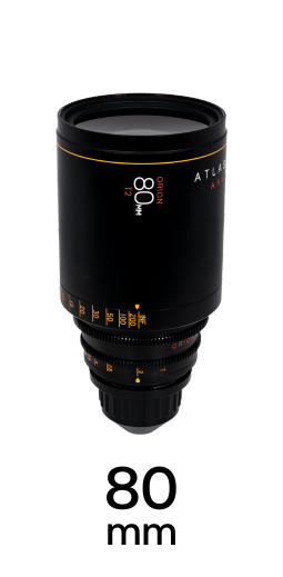 Atlas Orion Silver Edition strip