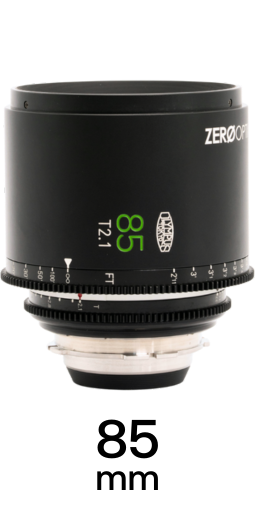 Olympus OM Zero Optik strip