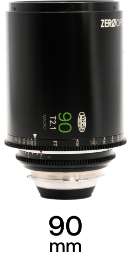 Olympus OM Zero Optik strip