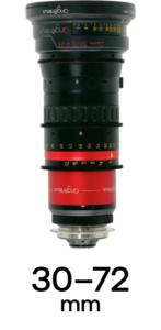 Angénieux Optimo Anamorphic 30–72mm T4.0