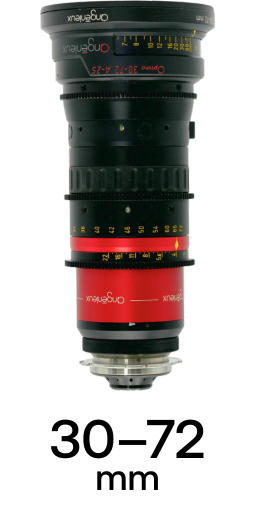 Angénieux Optimo Anamorphic Zooms strip