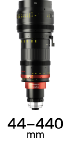 Angénieux Optimo Anamorphic 44–440mm T4.5