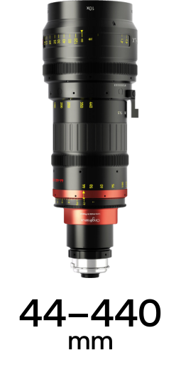Angénieux Optimo Anamorphic Zooms strip