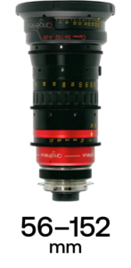 Angénieux Optimo Anamorphic 56–152mm T4.0