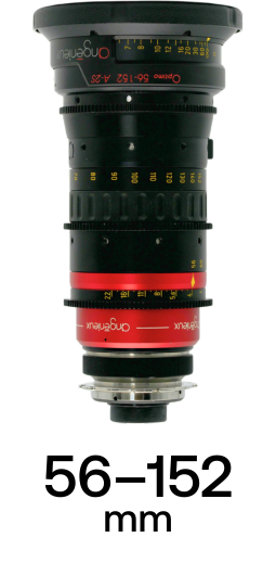 Angénieux Optimo Anamorphic Zooms strip