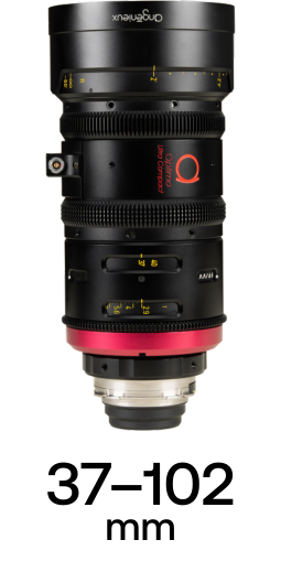Angénieux Optimo Ultra Compact Zooms strip
