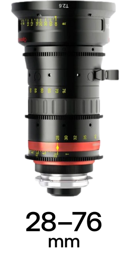 AngΓ©nieux Optimo Zooms strip