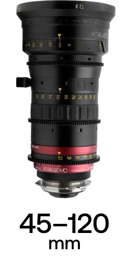 AngΓ©nieux Optimo Zooms strip